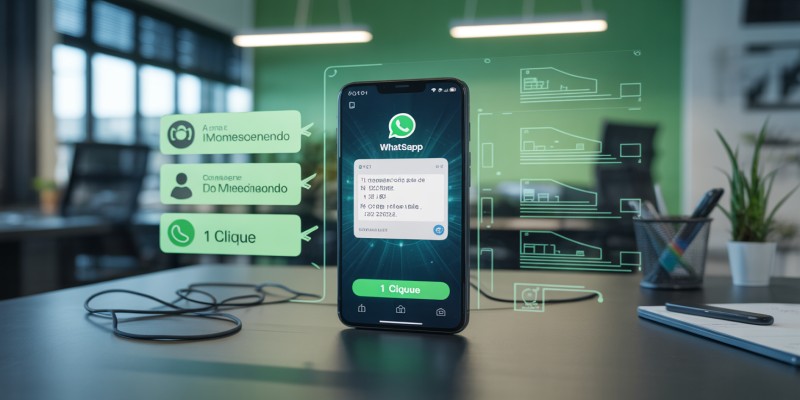 Autenticação por WhatsApp OTP com Templates 1 Clique: Segurança e Agilidade